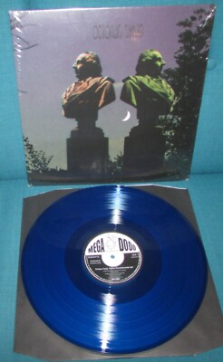 OCTOPUS SYNG Hollow Ghost / Rochelle Salt ORIG UK DODO 2016  BLUE VINYLMINT