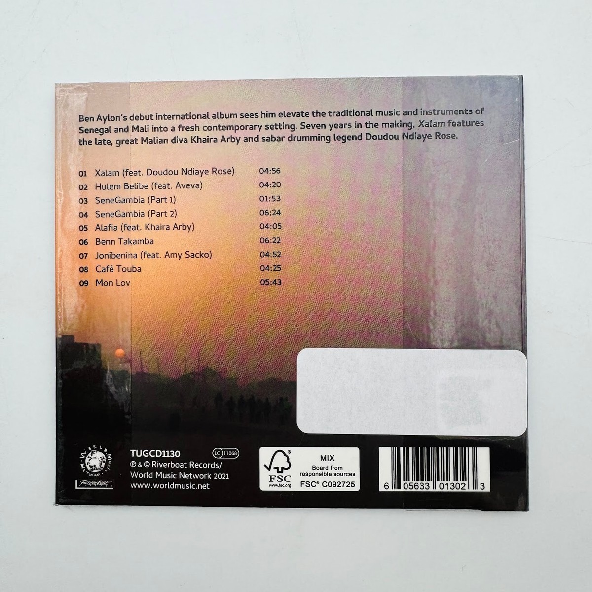 Xalam by Ben Aylon (CD, 2021) 605633013023| eBay