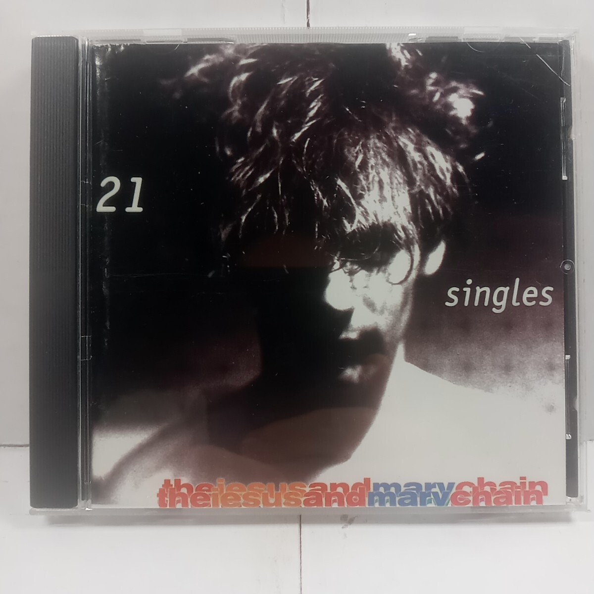 2CD+DVD 4点セット The Jesus and Mary Chain The Jesus And Mary Chain – 21 Singles 1984-1998: CD270 | eBay