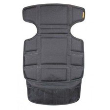 APRAMO Car Seat Mat Pad Protector Waterproof Fabric Padded Cover Mesh Pockets