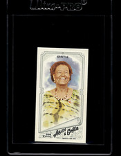 2018 Topps Allen & Ginter Mini A & G Back #176 Claire Smith
