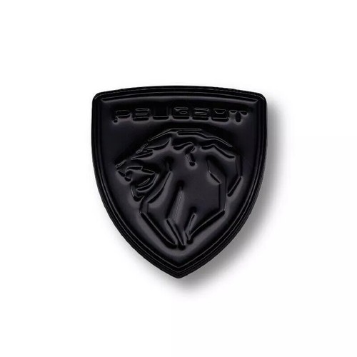 NEW Peugeot Sport 1PCS Rear LOGO Decorate Plating Emblems Metal Sticker Ornament - Picture 11 of 15