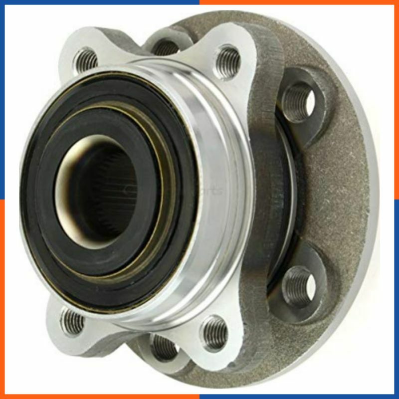 Moyeu de roue avant pour VOLVO 30639875 roulement de rechange essieu avant - 3