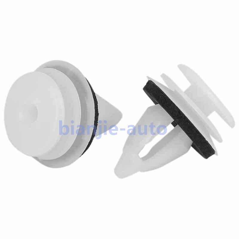 30X Interior Door Trim Panel Retainer Clips for BMW F23 E82 E46 F30 51418224768 eBay