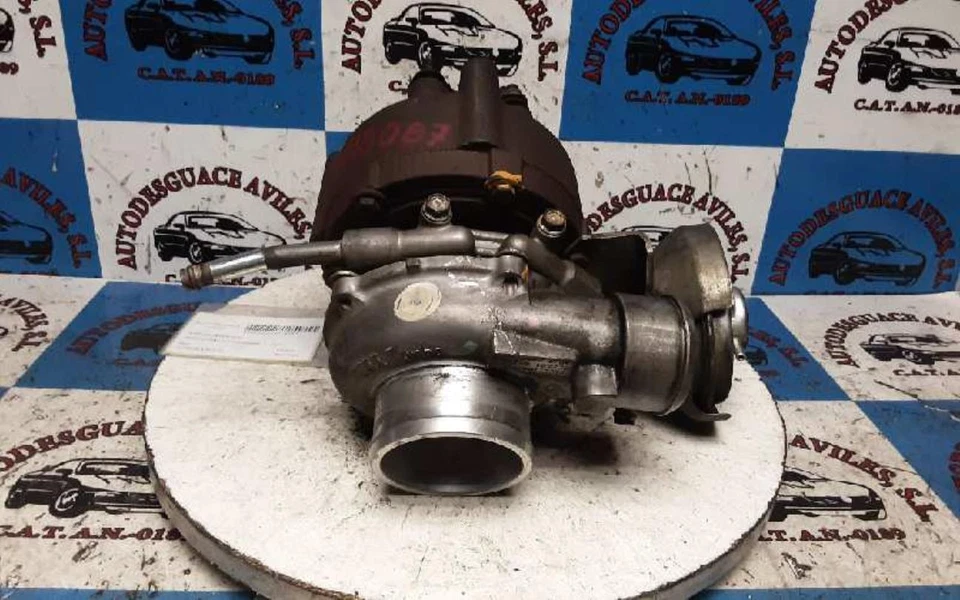 8980115293 Turbocompresor para ISUZU D-MAX * 3018087 - Imagen 4 de 4