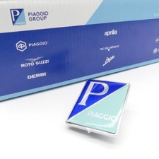 Original Emblem Logo Kaskade Front für Piaggio Vespa GT GTS GTV LX ET2 ET4