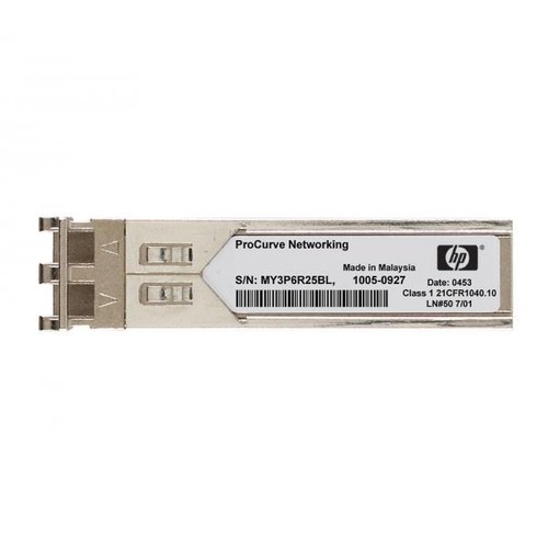 3425094 HP HPE Aruba Networking JD092B modulo del ricetrasmettitore di rete Fibr