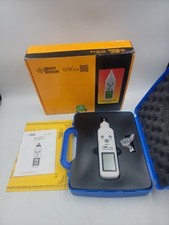 Smart Sensor AS63D Portable Vibration Meter Pen Vibration Analyzer 