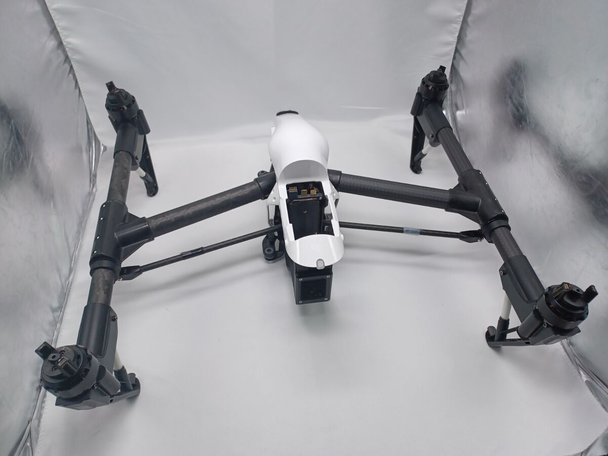 DJI Inspire 1 v2.0 Drone Only Model T601 Tested Working | eBay DJI Inspire 1 v2.0 Drone Only Model T601 Tested Working | eBay