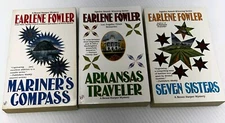 Earlene Fowler lot of 3 Benni Harper Series Mystery Paperbacks