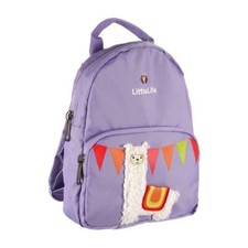Littlelife Friendly Faces Llama Backpack with Reins