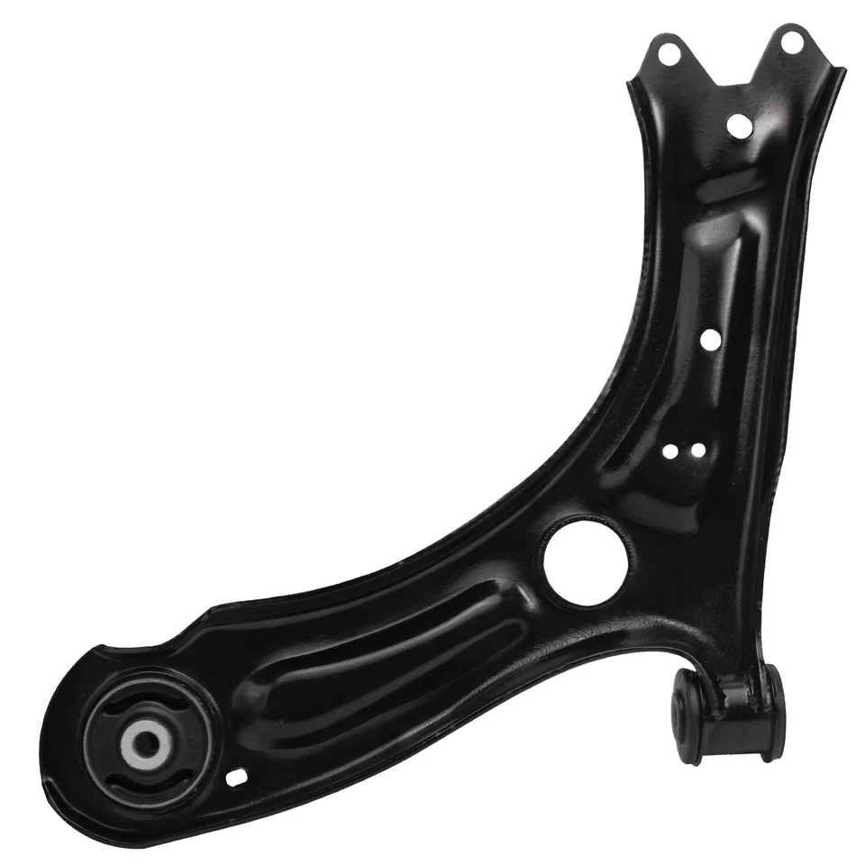 Brazo de control inferior delantero derecho con rótula para Volkswagen Jetta 2011-2018 Foto 3 de 4