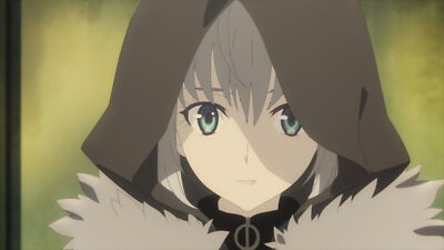Anime Girls Screenshot Fate Series Lord El Melloi  Gaming Mat Desk 11473