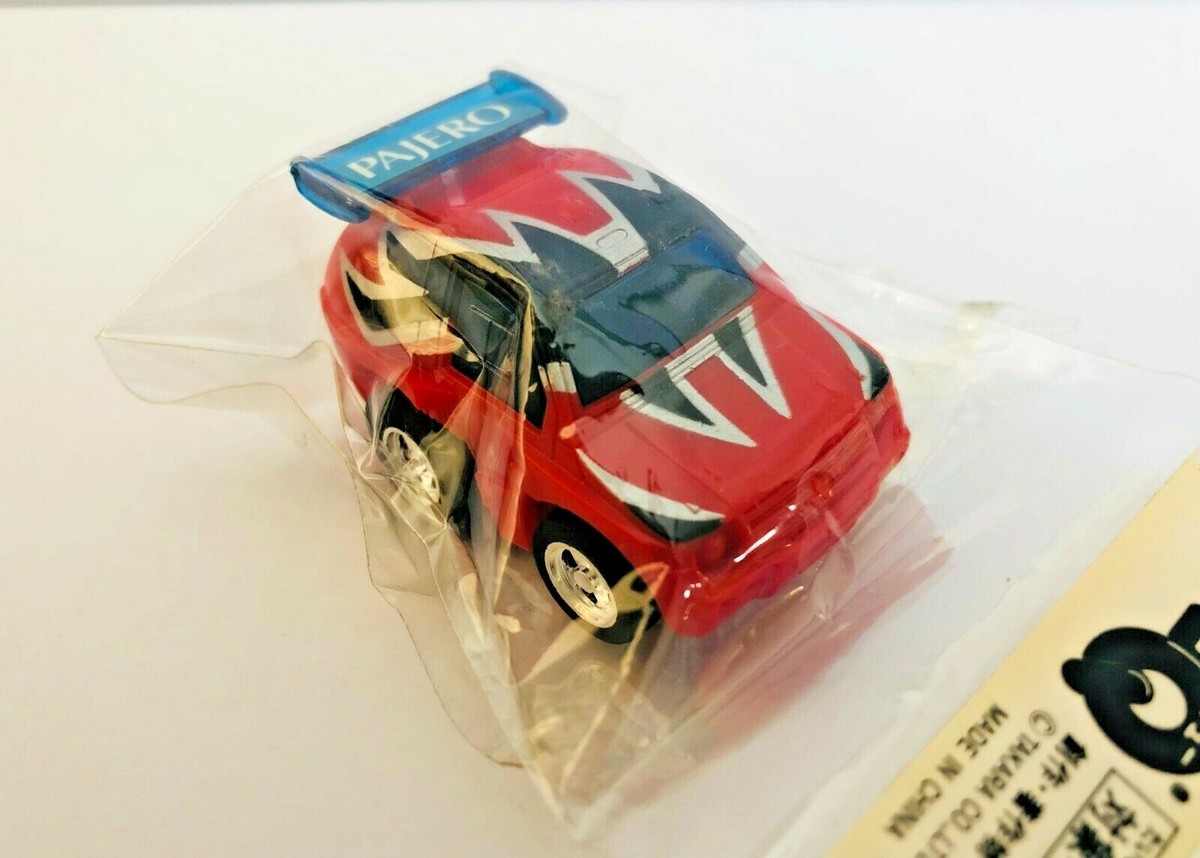 Choro-Q #34 MITSUBISHI PAJERO Takara Pullback Car Penny Racer | eBay