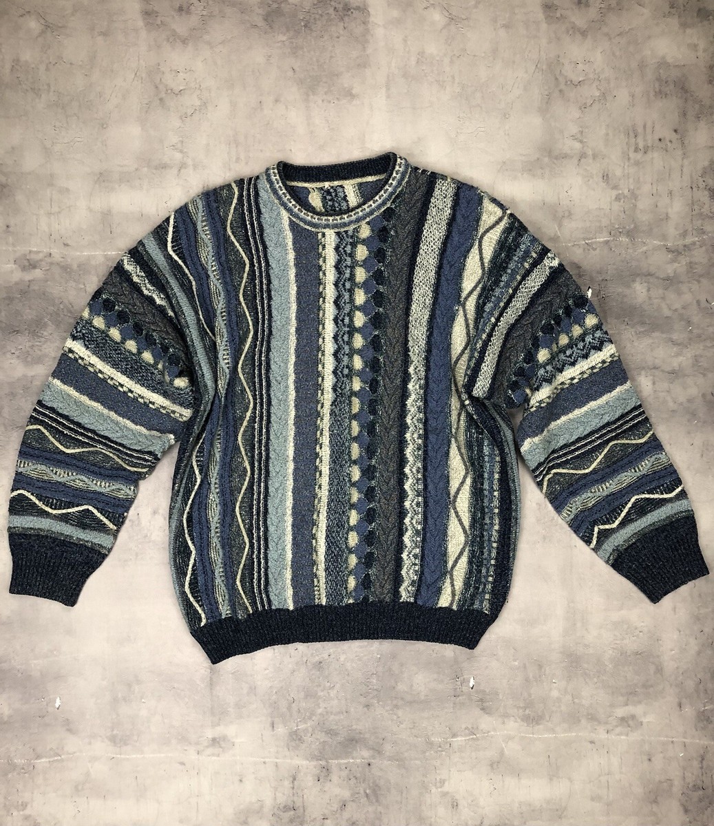 本物】COOGI vintage wool sweater【極美品】