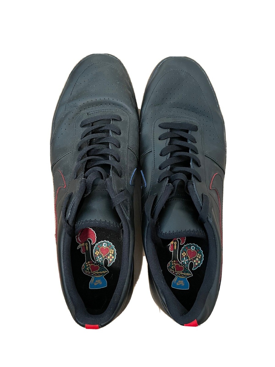 Size 13 Nike SB Team Classic Antonio Durao Black 2019