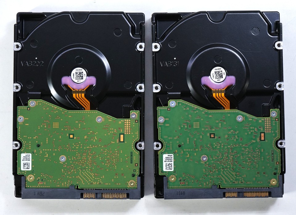 HUS726T4TAL5204 - Hitachi 4TB 7200RPM SAS 12Gb/s 3.5-in HDD