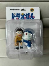 Ultra Detail Figure UDF Doraemon & Nobita