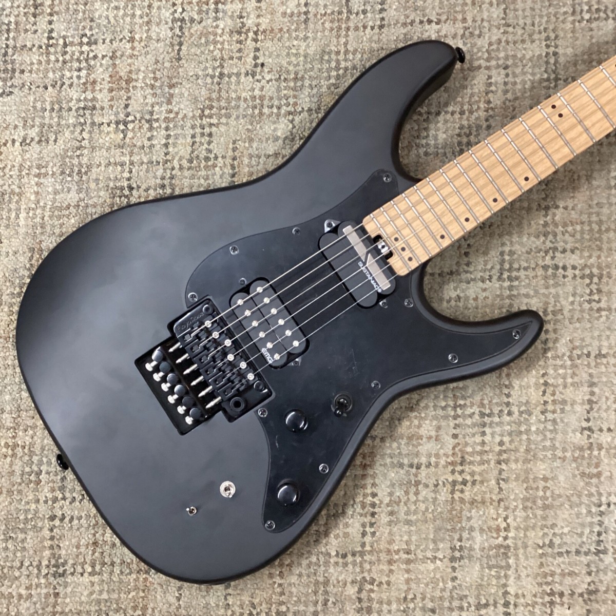 Schecter Sun Valley Super Shredder FR S Electric Guitar - Satin