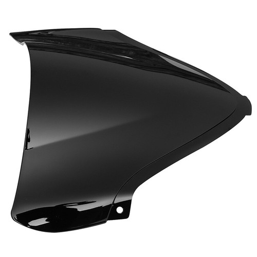 Black Front Windshield Windscreen Fit For Suzuki GSX1300R Hayabusa 08-2020 2019 - Picture 5 of 7