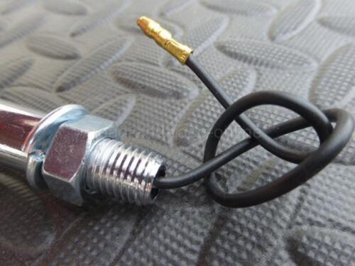 Full Set of Replacement Suzuki TS-GT-TC-RV Indicators Alloy Head Steel Stem x 4 - Picture 5 of 7