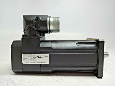 Jetter JH2-0074-27-6RVPS-AF3 3 PH. PM Servo Motor SERVOMOTOR