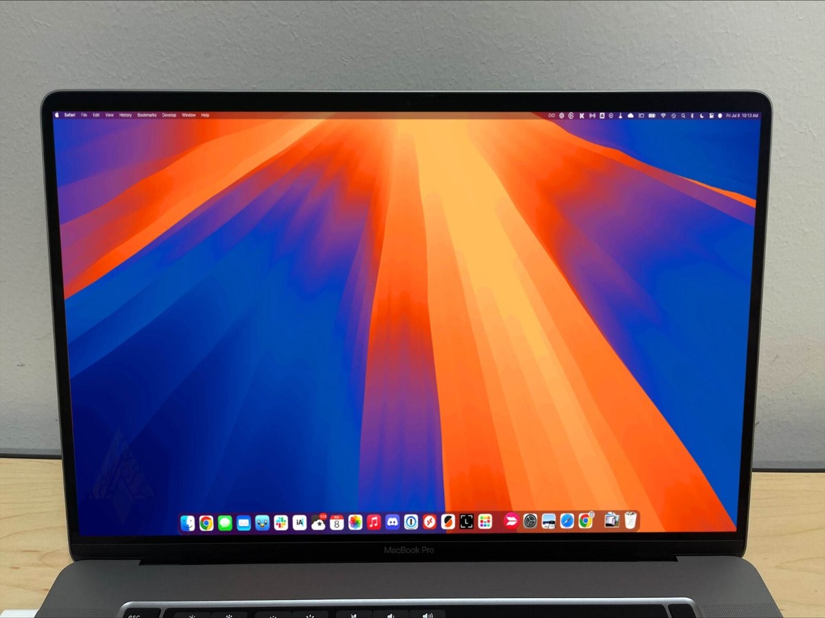 [ジャンク] 高速高性能 MacBook Pro 2019 / 16GB/512 Amazon.com: 2019 Apple MacBook Pro (16-inch, 16GB RAM, 512GB