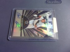 2019 NASIM NUNEZ RC AUTO  VALIANT NEW DAWN  Blue  PRIZMATIC MIAMI 17/25