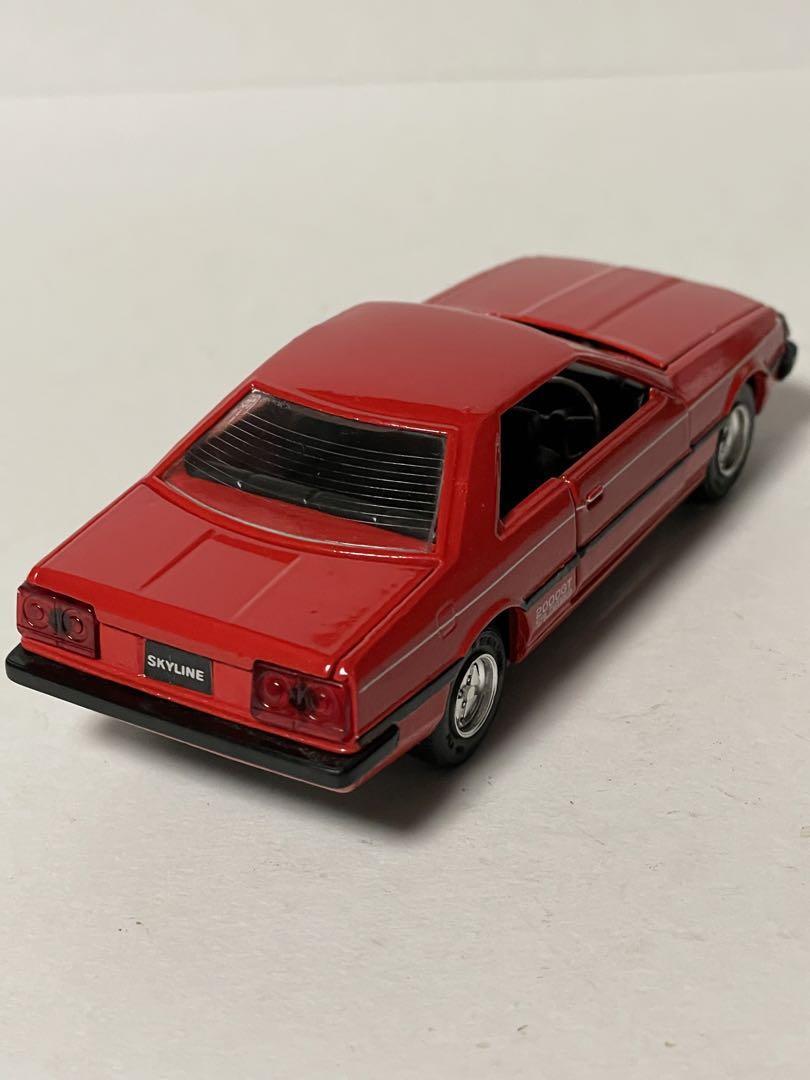 値下げ‼️Diapet G-6 ニュースカイラインHT2000ターボGT.ES Diapet Skyline Ht 2000 Turbo Gt Es G-6 | eBay