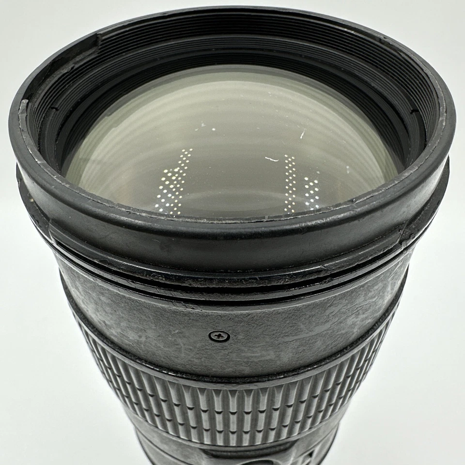 Nikon AF-S NIKKOR 80-200mm f/2.8 D ED Autofocus Lens * Repair/ AS IS* - Image 2 of 4