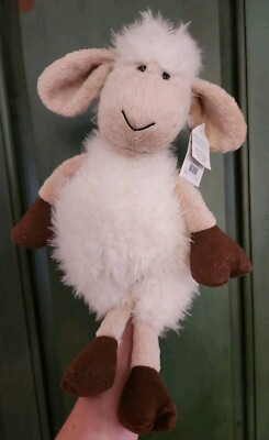 Jellycat Tiggalope Sheep BNWT