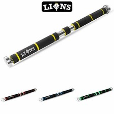 62-100cm Door Bar Chin Pull Ups Home Gym Fitness Strength Exercise Training