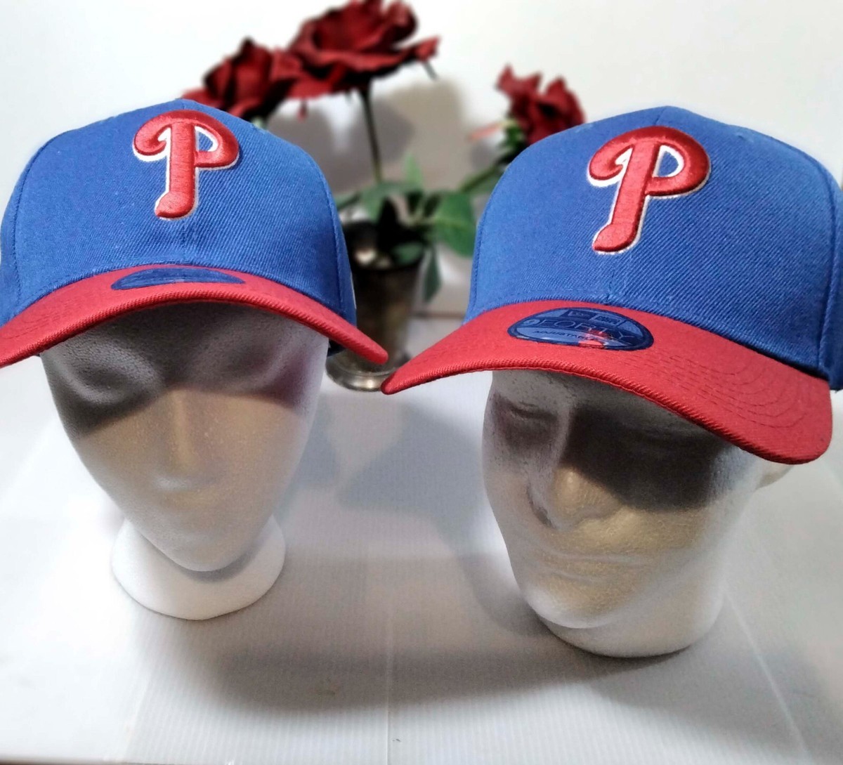 Philadelphia Phillies - Casquettes & Bonnets