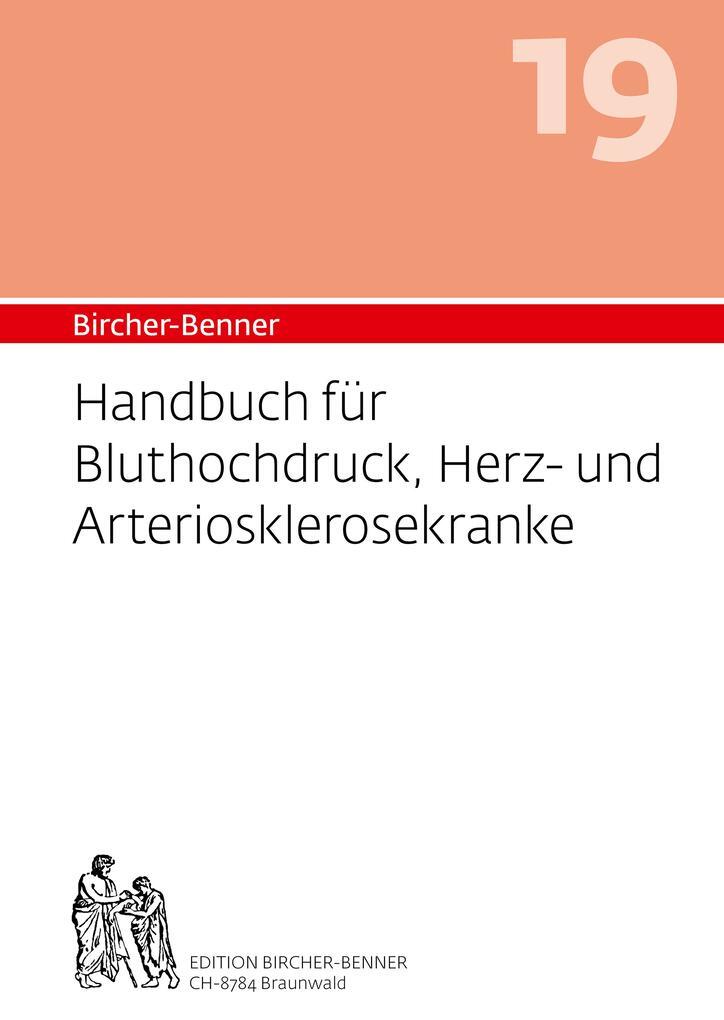 Handbuch Für Bluthochdruck, Herz-und Arteriosklerosekranke | 2016 |