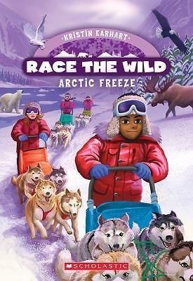 Arctic Freeze by Kristin Earhart (2015, Trade Paperback)