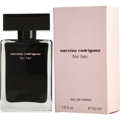 narciso rodriguez 50ml for her