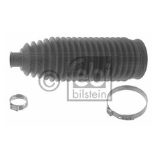 Image of Steering Rack Boot Kit Front Axle Left or Right Febi Bilstein 31278 - Warranty