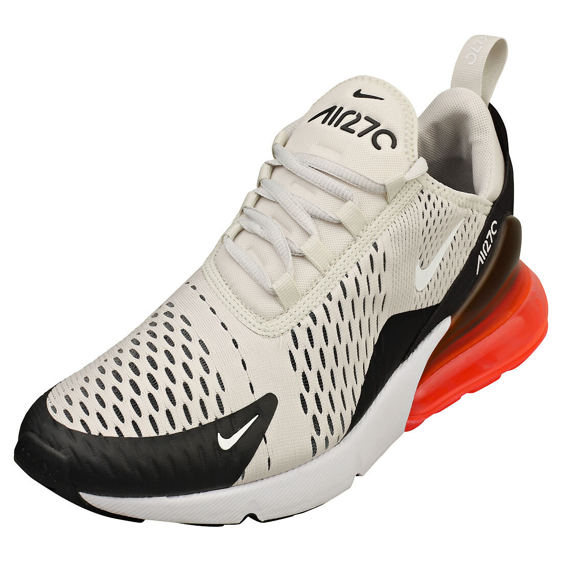 【NIKE】☆スニーカー☆ Nike Air Max 270 Men's Shoes Nike Air Max 270 Mens Black Light Bone Fashion Sneakers | eBay