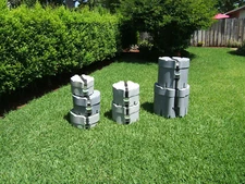 Hard Shell Protechtor Drum Cases