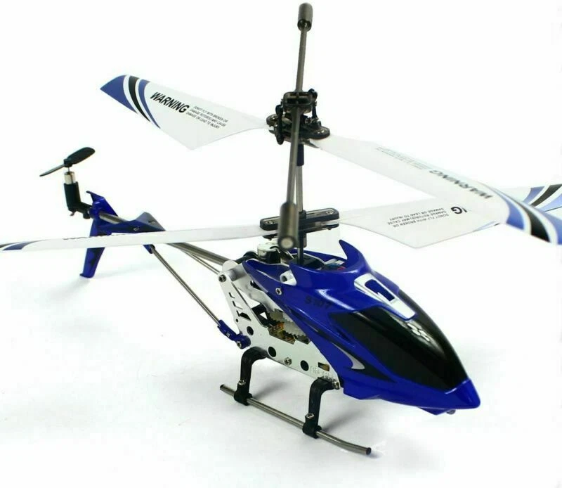 Syma S107G RC Helicopter 3.5CH Remote Control Helicopter w/ Gyro Toy Gift Kid US - Image 2 of 4