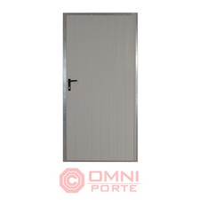 Porta in acciaio - porta di metallo, qualsiasi dimensione, porta-a-misura