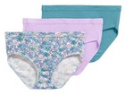 Jockey 100% Cotton Blue Panties for Women