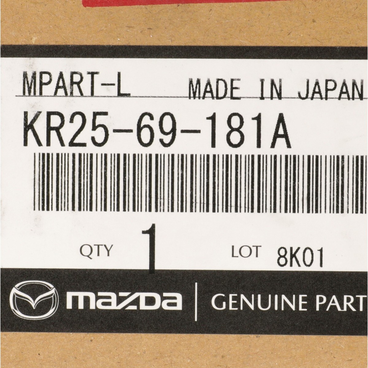 Mazda Cx5 Drivers Outside Door Mirror for sale online | eBay