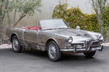 1962 Alfa Romeo 2000 for Sale