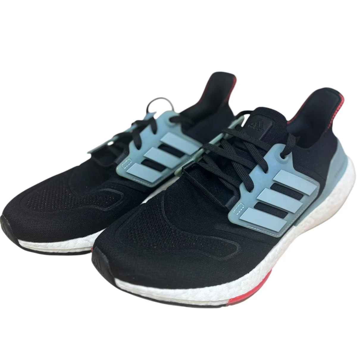 adidas ULTRABOOST 22 Shoes Men’s 11 Magic Grey Road Running Athletic Sneakers adidas UltraBOOST 22 Magic Grey/ Magic Grey/ Turbo | Footshop main image 4