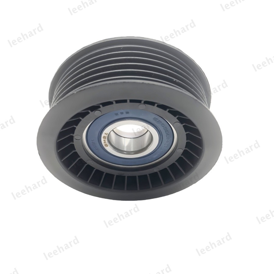 278950 For Maserati Quattroporte Ghibli 13-17 Belt Tensioner Idler Pulley Kit US