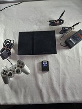 Playstation | PS2 Slim SCPH-70004 | getestet | incl. Controller/Memory Card ✅