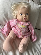 Vintage Matchbox Baby Baby Soft Body Baby Doll