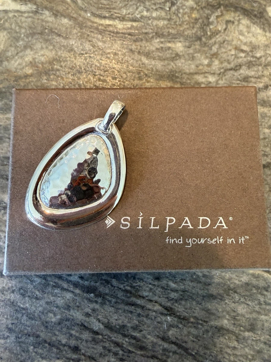 hammered sterling silver necklace products for sale | eBay