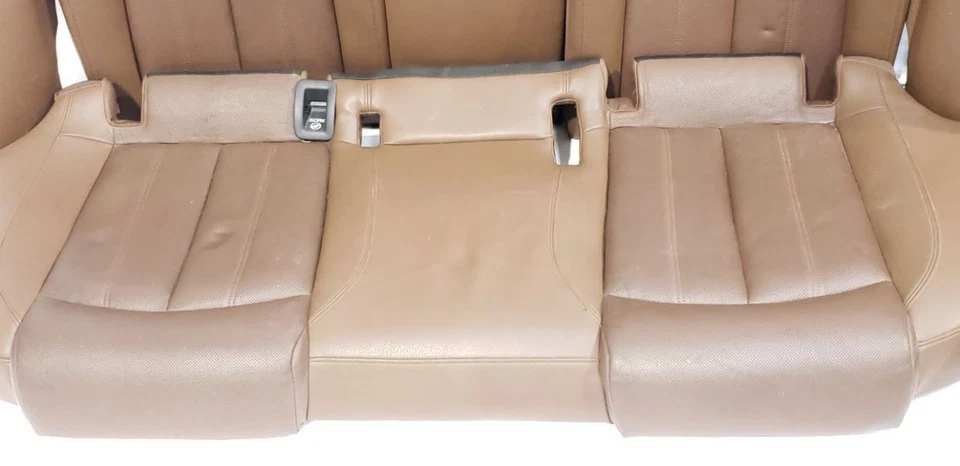 Juego completo de asientos marrón OEM 2013 2014 2015 2016 2017 Audi A6 Foto 3 de 4